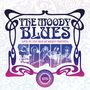 The Moody Blues: Live At The Isle Of Wight Festival 1970 (180g) (Limited Edition), LP,LP