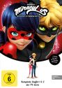 : Miraculous Staffel 1 & 2, DVD,DVD,DVD,DVD,DVD,DVD