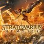 Stratovarius: Nemesis (180g) (Limited Edition) (White Vinyl), LP,LP