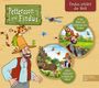 : Pettersson und Findus - Findus erklärt die Welt (Hörspiel-Box), CD,CD