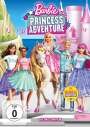 Conrad Helten: Barbie - Princess Adventure, DVD