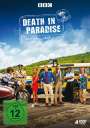 : Death in Paradise Staffel 9, DVD,DVD,DVD,DVD