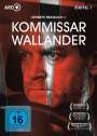 : Kommissar Wallander Staffel 1, DVD