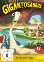 Olivier Lelardoux: Gigantosaurus Staffel 1 Box 2, DVD,DVD