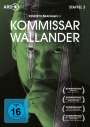 : Kommissar Wallander Staffel 3, DVD,DVD