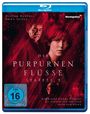: Die purpurnen Flüsse Staffel 2 (Blu-ray), BR,BR