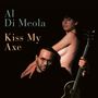 Al Di Meola: Kiss My Axe (180g), LP,LP
