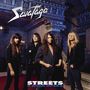 Savatage: Streets - A Rock Opera (180g) (Limited Edition) (Ocean Blue Vinyl), LP,LP