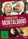 Alberto Sironi: Commissario Montalbano Vol. 2, DVD,DVD,DVD,DVD
