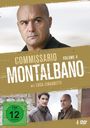 Alberto Sironi: Commissario Montalbano Vol. 4, DVD,DVD,DVD,DVD