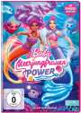 Ron Myrick: Barbie - Meerjungfrauen Power, DVD