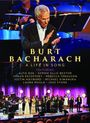 Burt Bacharach: A Life In Song: Live, DVD