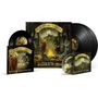 Blackmore's Night: Shadow Of The Moon (25th Anniversary) (180g) (Limited Edition) (ReVinyl), LP,LP,SIN,DVD