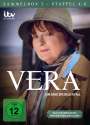 Adrian Shergold: Vera Sammelbox 2 (Staffel 4-6), DVD,DVD,DVD,DVD,DVD,DVD,DVD,DVD,DVD,DVD,DVD,DVD