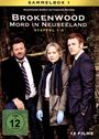 : Brokenwood - Mord in Neuseeland Sammelbox 1 (1-3), DVD,DVD,DVD,DVD,DVD,DVD