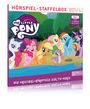 : My Little Pony Staffelbox 2.2, MP3