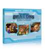 : Dragons - Die 9 Welten Hörspiel-Box (Folge 04-06), CD,CD,CD