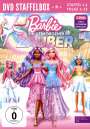 : Barbie Staffel 1 Box 1 - Ein verborgener Zauber, DVD,DVD