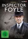 : Inspector Foyle Staffel 1, DVD,DVD,DVD