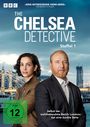 Richard Signy: The Chelsea Detective Staffel 1, DVD,DVD
