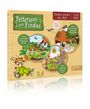 : Pettersson und Findus - Findus erklärt die Welt (Hörspiel-Box mit Blumensamen), CD,CD,CD