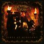 Blackmore's Night: Fires At Midnight (New Mix) (180g) (Marbled Vinyl), LP,LP
