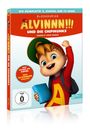 Janice Karman: Alvinnn!!! und die Chipmunks Staffelbox 1, DVD