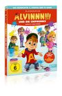 Janice Karman: Alvinnn!!! und die Chipmunks Staffelbox 2, DVD