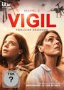 : Vigil Staffel 2 - Tödliche Drohnen, DVD,DVD