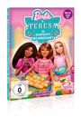 : Barbie & Teresa - So schmeckt Freundschaft, DVD,CD