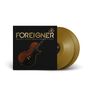Foreigner: With The 21st Century Symphony Orchestra & Chorus (180g) (Limited Edition) (Gold Vinyl) (RSD 2025), LP,LP