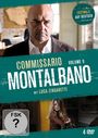 Alberto Sironi: Commissario Montalbano Vol. 9, DVD,DVD,DVD,DVD