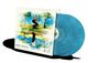Deep Purple: Rapture of the Deep (Limited Edition) (20th Anniversary Remix) (Transparent Sky Blue Vinyl), LP,LP,LP
