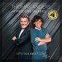 Thomas Anders: Sings Modern Talking: Let's Talk About Love, CD,CD