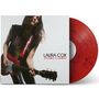 Laura Cox: Trouble Coming (180g) (Limited Edition) (Marbled Transparent Red/Black Vinyl) (in Deutschland exklusiv für jpc!), LP