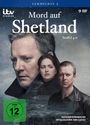 Peter Hoar: Mord auf Shetland Sammelbox 2 (Staffel 4-6), DVD,DVD,DVD,DVD,DVD,DVD,DVD,DVD,DVD,DVD