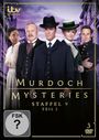 Murdoch Mysteries Staffel 9 Teil 2, DVD