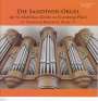 : Die Sandtner-Orgel der St. Matthäus-Kirche zu Eisenberg (Pfalz), CD