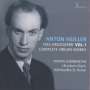 Anton Heiller: Das Orgelwerk Vol.1, CD