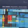 Naji Hakim: Orgelwerke, CD