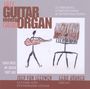 : Jazz Guitar meets Church Organ, CD