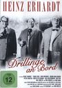 Hans Müller: Drillinge an Bord, DVD