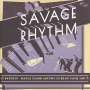 : Savage Rhythm, CD