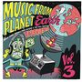 : Music From Planet Earth Vol. 3, 10I