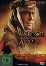 David Lean: Lawrence von Arabien (Special Edition), DVD,DVD
