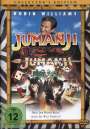 Joe Johnston: Jumanji, DVD