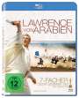 David Lean: Lawrence von Arabien (Blu-ray), BR,BR