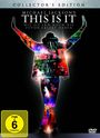 Kenny Ortega: Michael Jackson: This Is It (OmU) (Collector's Edition), DVD