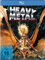 Gerald Potterton: Heavy Metal (Blu-ray), BR