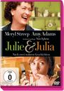 Nora Ephron: Julie & Julia, DVD